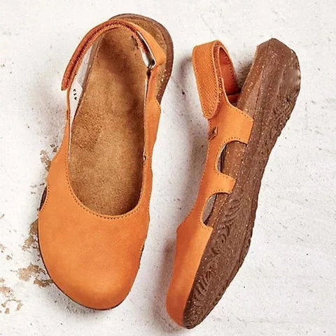 Erna™ | Elegante Slingback-Momente