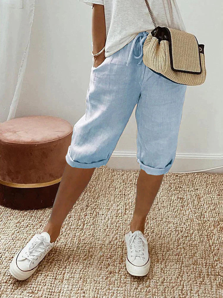 Mira | Bequeme Damen-Shorts für den Sommer