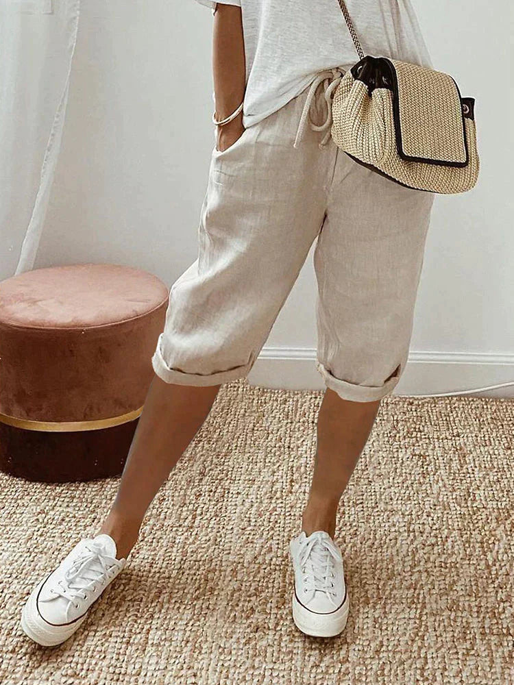 Mira | Bequeme Damen-Shorts für den Sommer