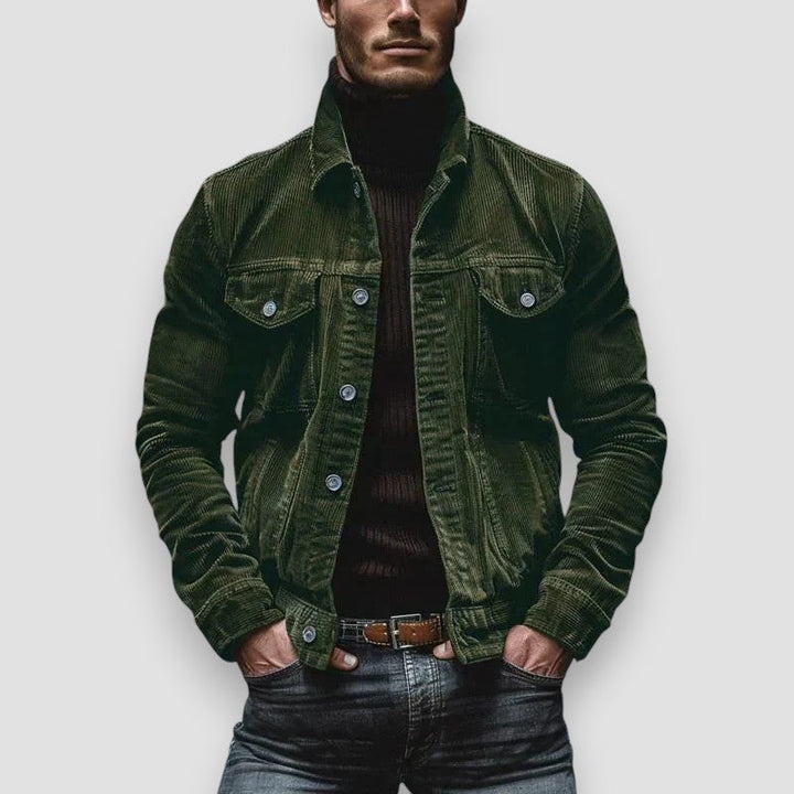 CYRUS - RETRO-CORDJACKE