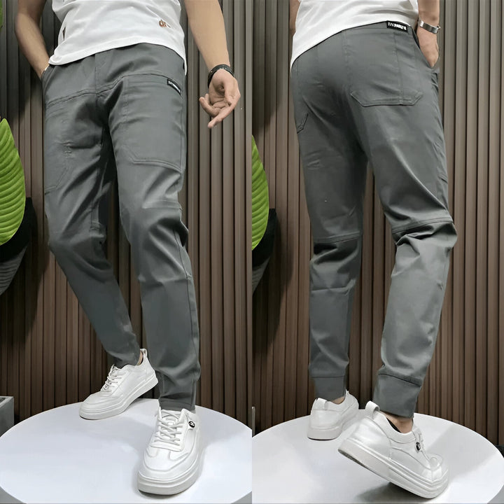 Lukas | Elastische Premium-Cargohose
