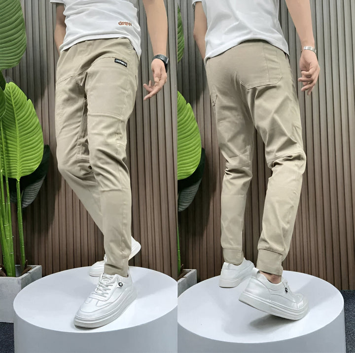 Lukas | Elastische Premium-Cargohose