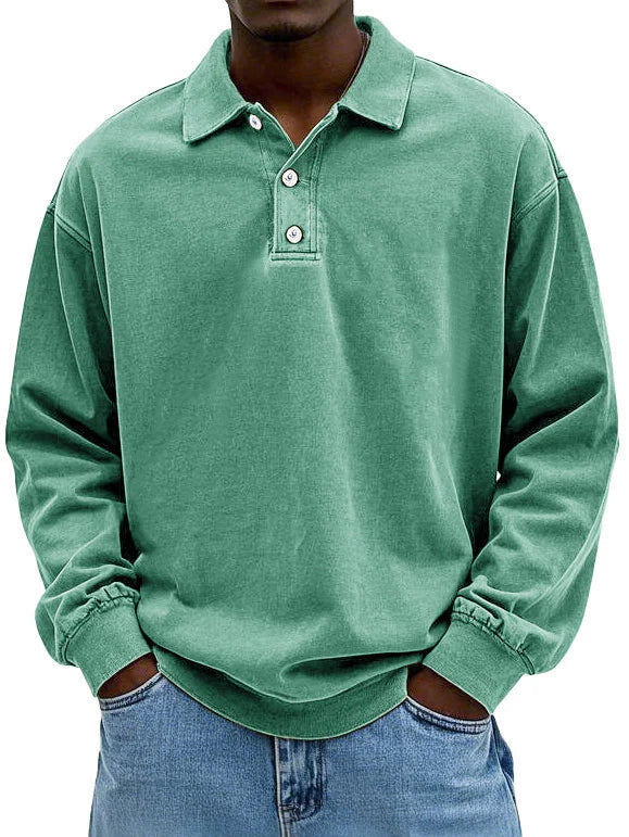 HORST - LANGÄRMLIGES POLOHEMD
