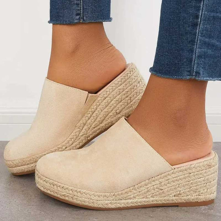 URSULA -  SANDALEN MIT ORTHOPÄDISCHER SOHLE