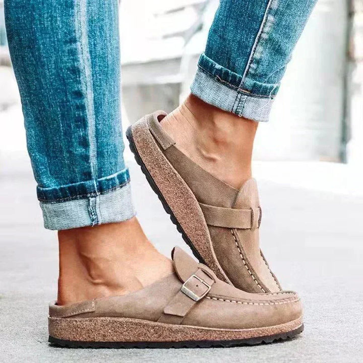 Grethe™ - Elegante Orthopädische Schuhe