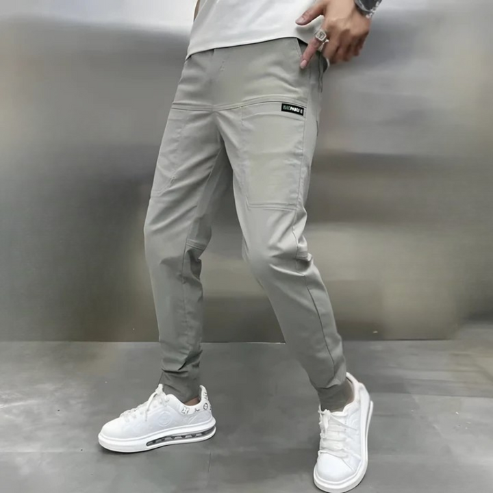 Lukas | Elastische Premium-Cargohose