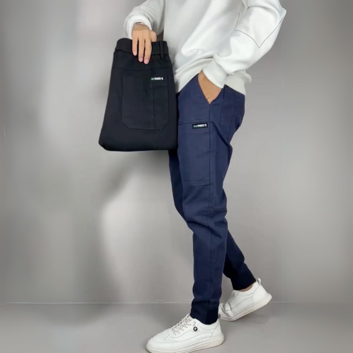 Lukas | Elastische Premium-Cargohose